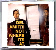 Del Amitri - Not Where It's At CD1